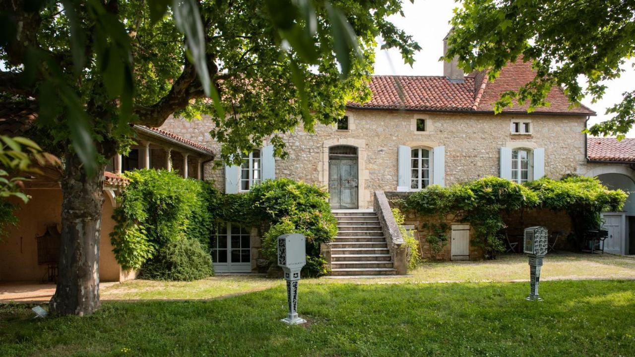 Chateau Gautoul Puy-l'Eveque Ngoại thất bức ảnh